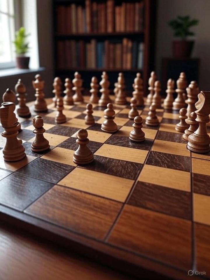 Pourquoi Apprendre les Échecs : 5 Bienfaits Inattendus pour les Débutants