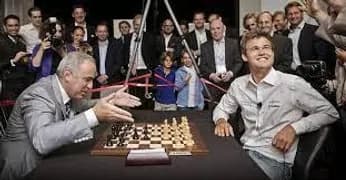 When 13-Year-Old Carlsen Nearly Beat Kasparov: A Prodigy's Masterpiece